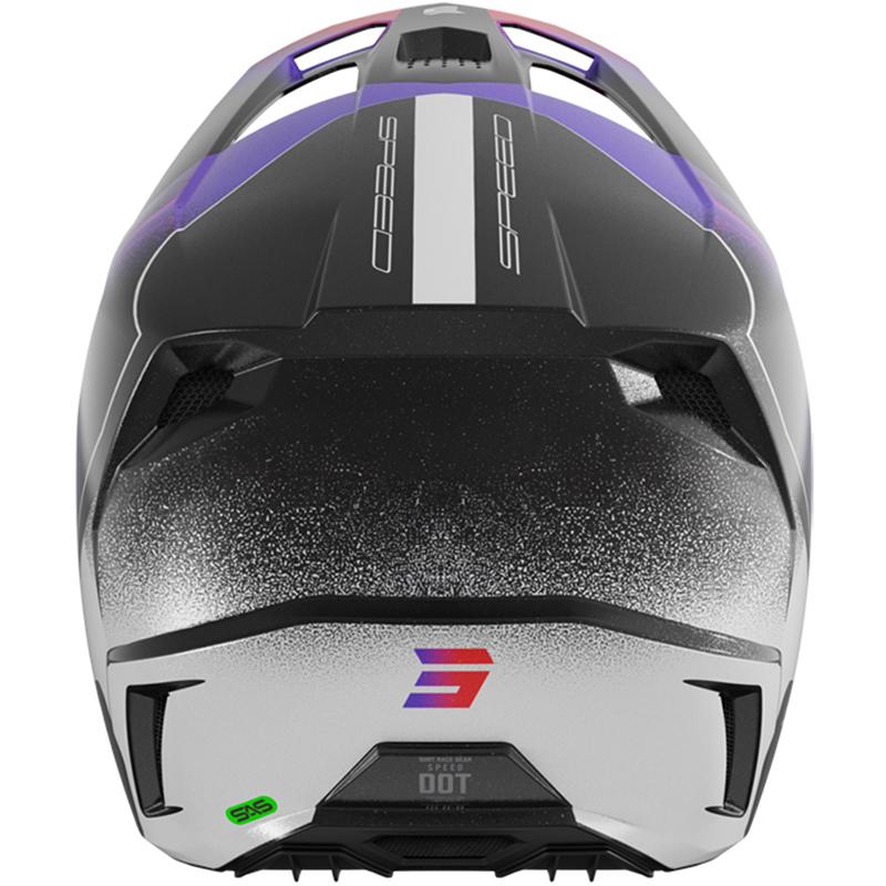SHOT Casque cross SPEED OLYMP 2