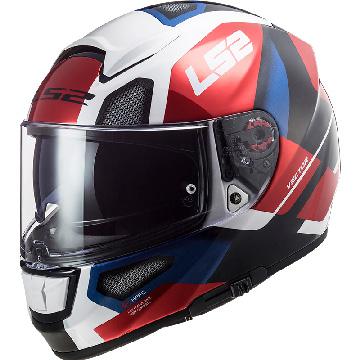 LS2 Casque FF397 VECTOR EVO AUTOMAT