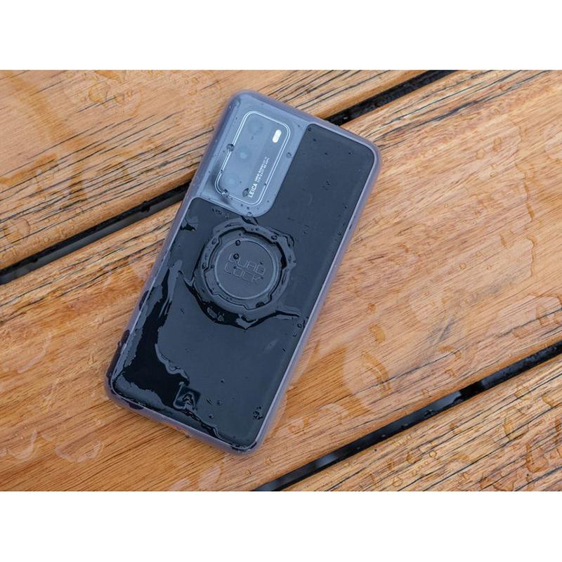 QUADLOCK Poncho Étanche Huawei P30 2