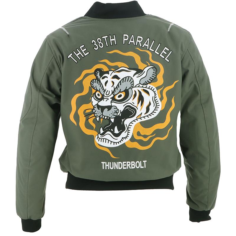 HELSTONS Blouson TIGRESSE Tissu Technique 2