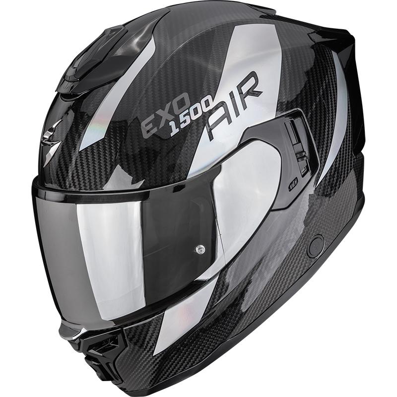 SCORPION Casque Exo-1500 Air Carbon Platted