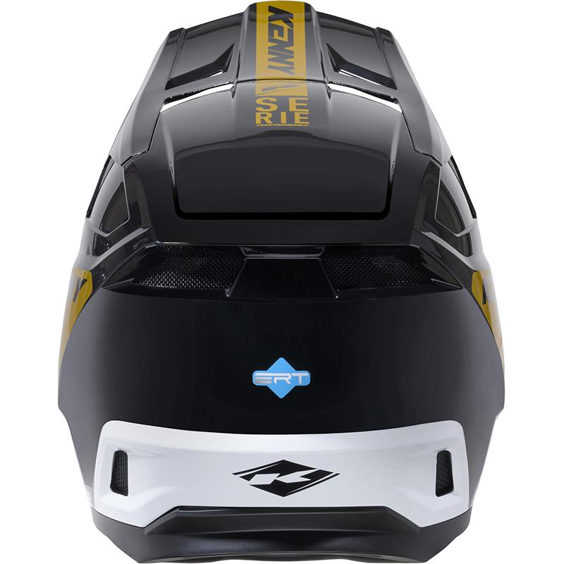 KENNY Casque cross PERFORMANCE GOLD 2