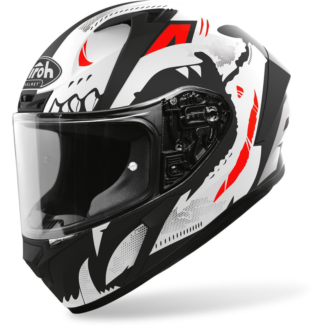 AIROH Casque VALOR NEXY