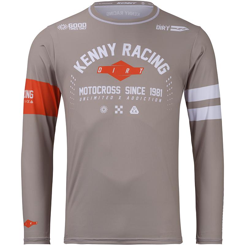 KENNY Maillot cross TRACK DIRT SAND