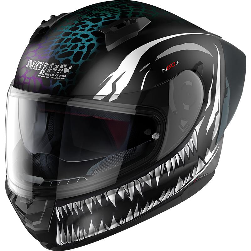 NOLAN Casque N60-6 SPORT RAVENOUS
