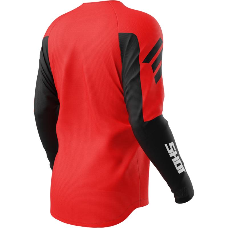 SHOT Maillot cross DRAW PRIVATE 2