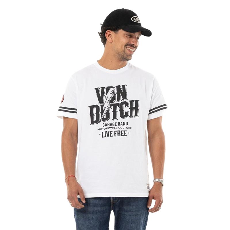 VONDUTCH Tee-shirt TERRY VON DUTCH