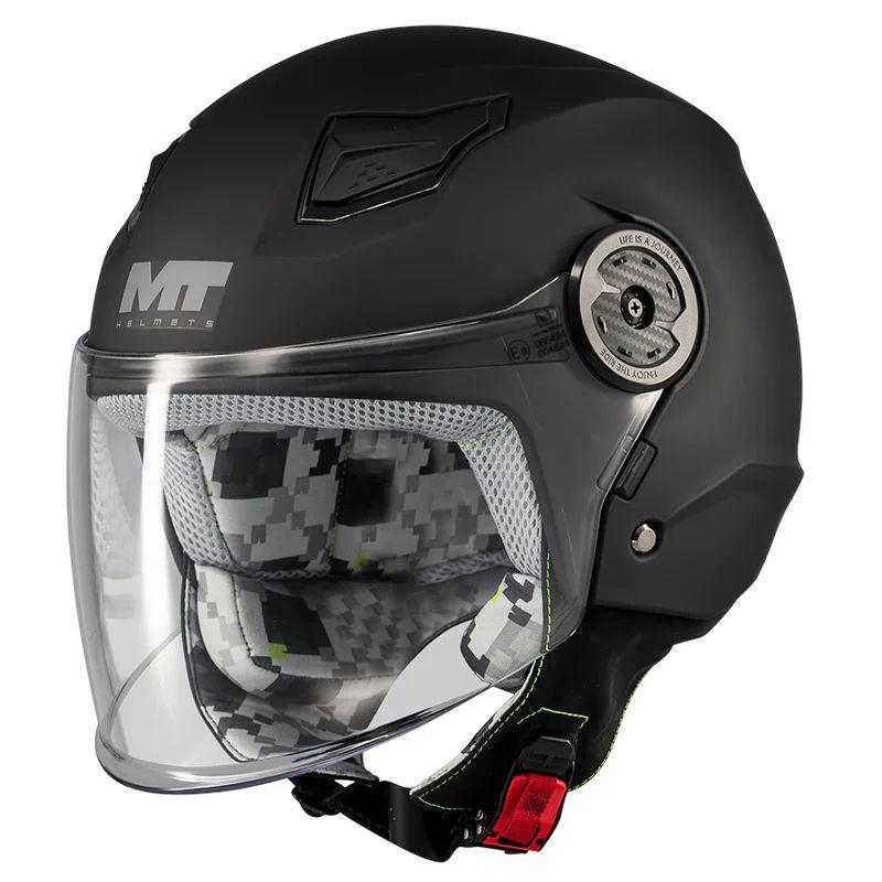 MTHELMET Casque LITE PURE A1 - MATT