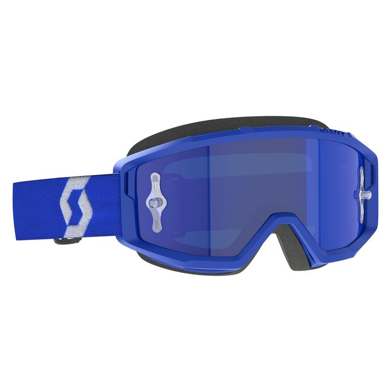 SCOTT Masque Cross Primal Chrome