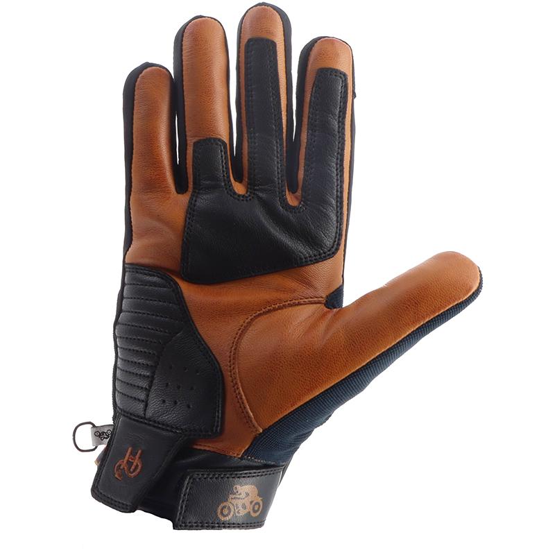 HELSTONS Gants MELODY HIVER 4Ways-Cuir 2