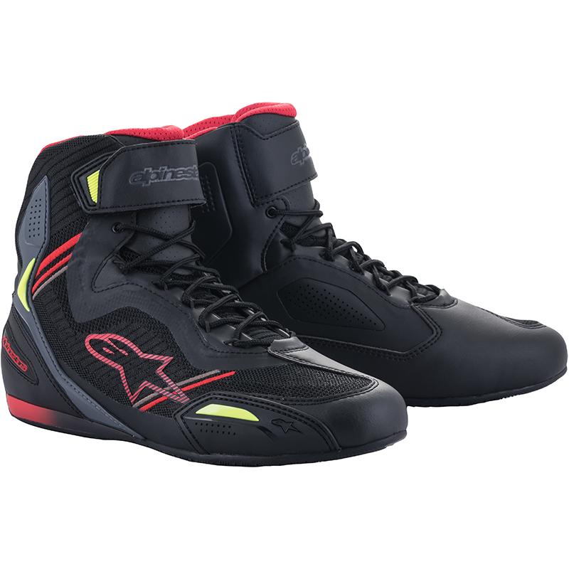 ALPINESTARS Baskets FASTER-3 RIDEKNIT&reg;