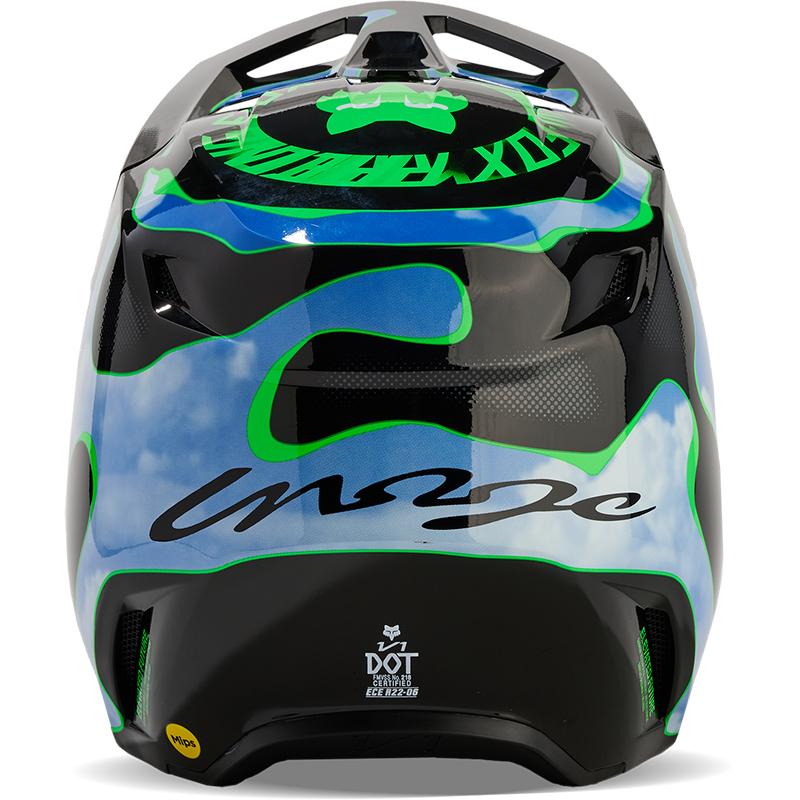 FOX Casque cross V1 ATLAS 2