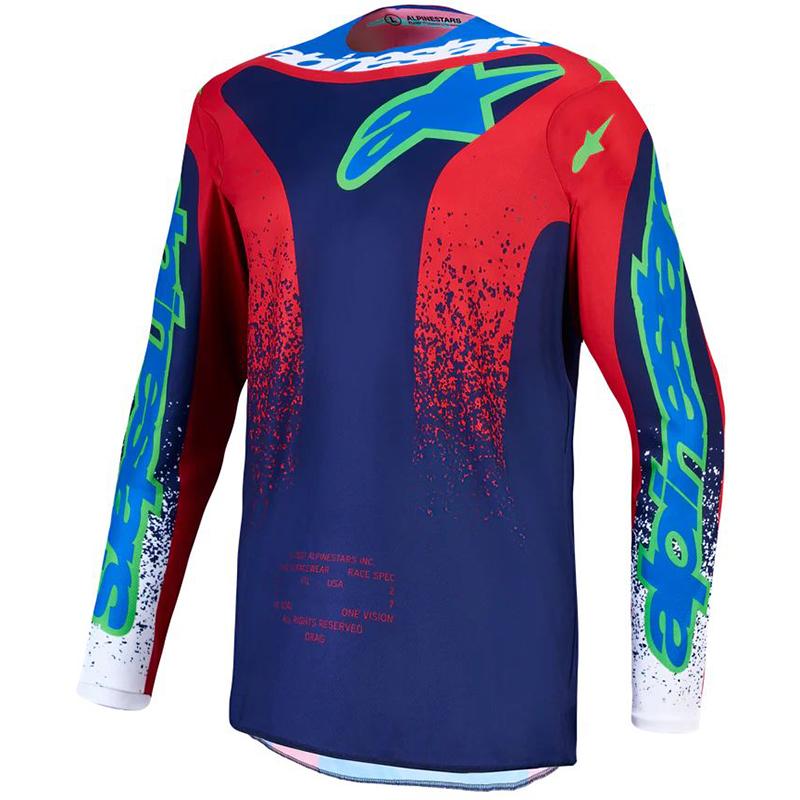 ALPINESTARS Maillot Cross Fluid Drag