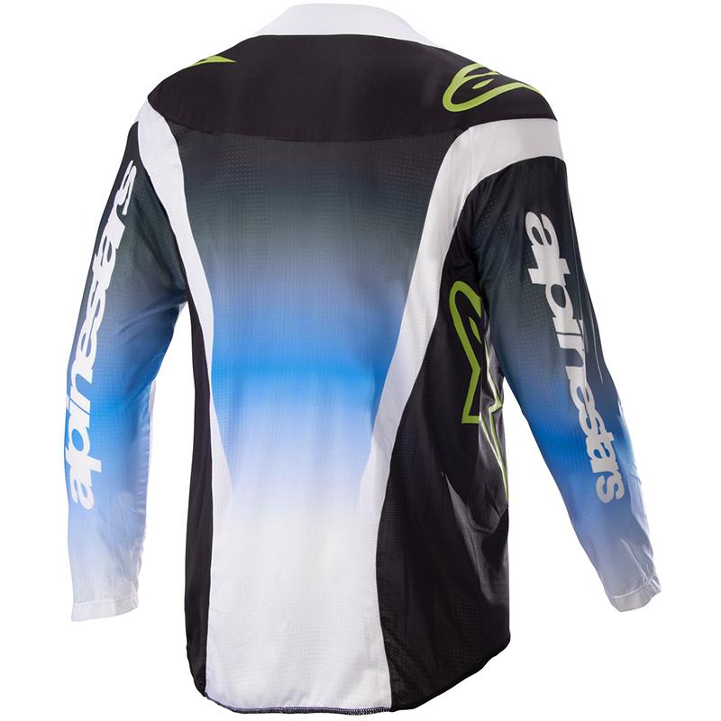 ALPINESTARS Maillot cross RACER PUSH YOUTH 2