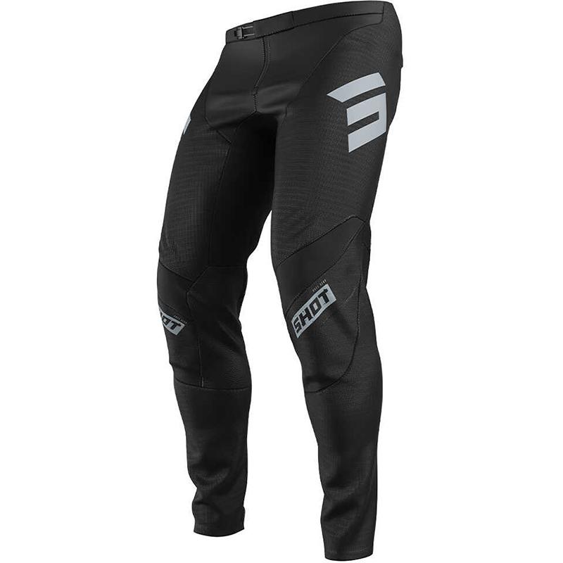 SHOT Pantalon Cross CONTACT ONYX
