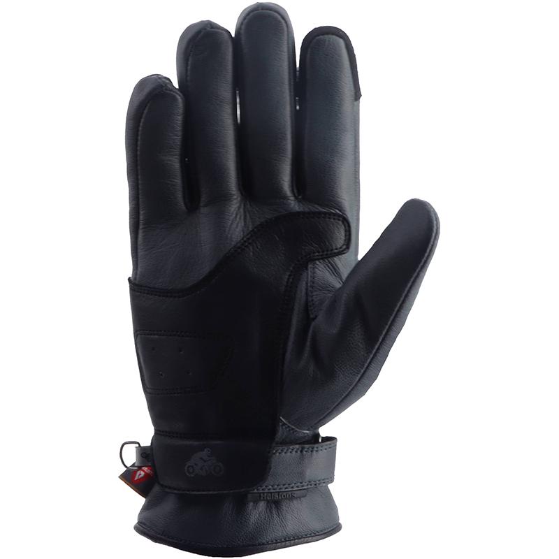 HELSTONS Gants BLUES HIVER Cuir 2