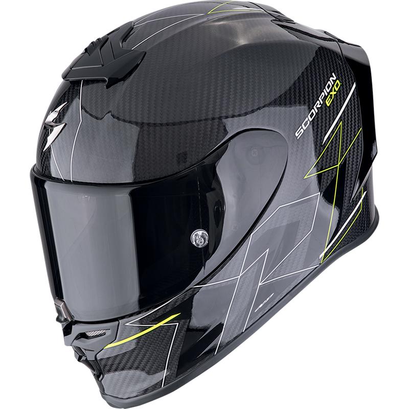 SCORPION Casque EXO-R1 EVO CARBON AIR CYNERGY