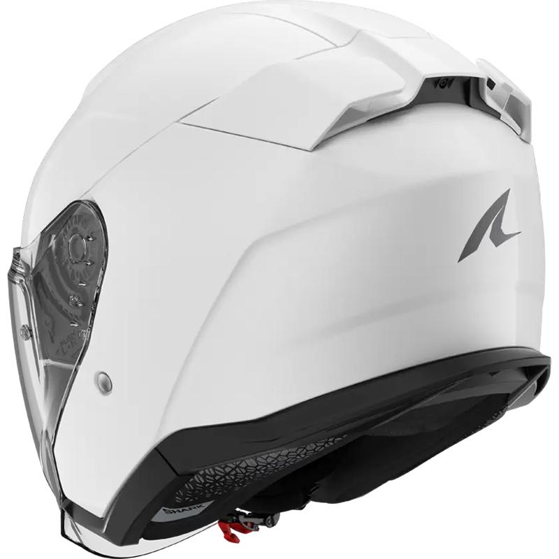 SHARK Casque SKWAL JET BLANK 2