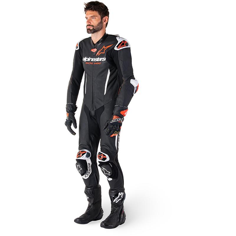 ALPINESTARS Combinaison cuir FASTER V3 2