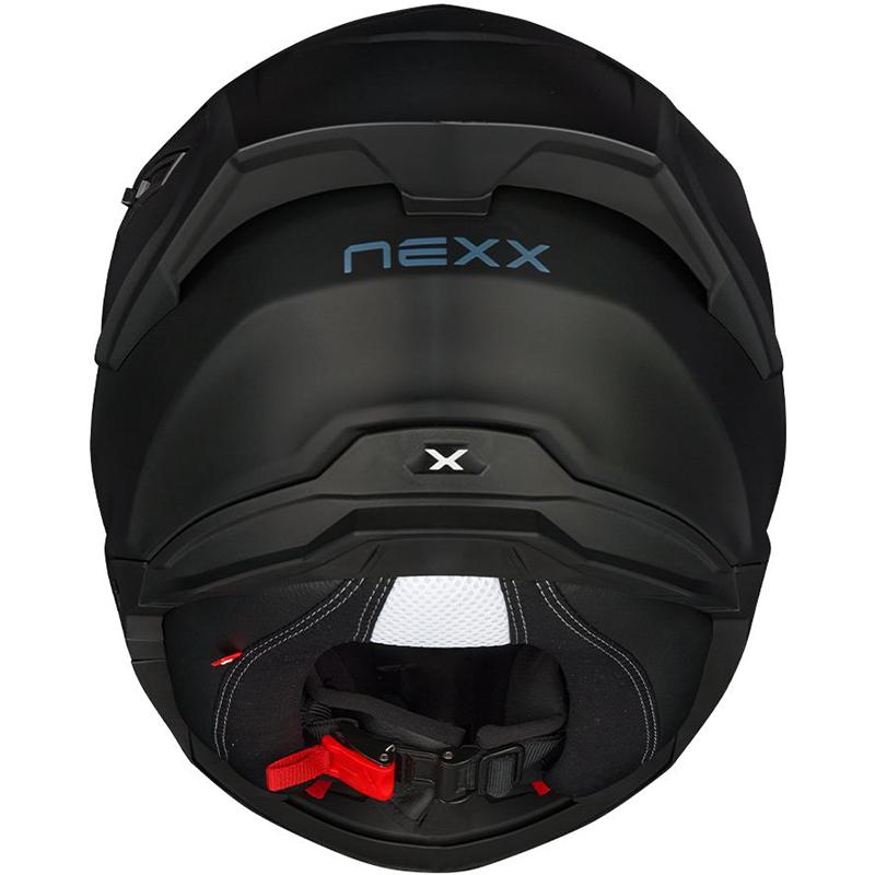 NEXX Casque Y.100R FULL BLACK 2