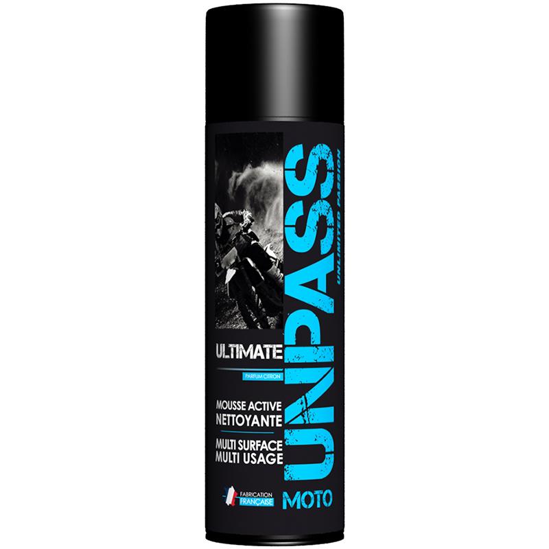 UNPASS Mousse active ULTIMATE 500ML