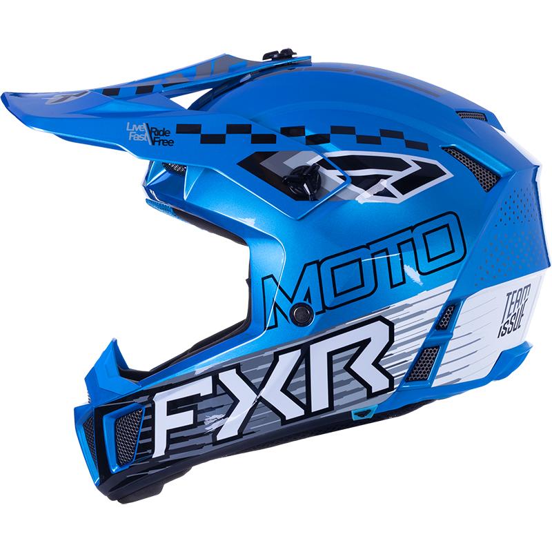FXR Casque Cross Clutch Youth