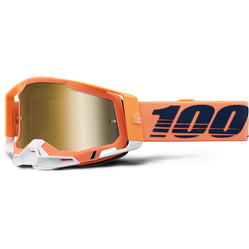 100% Masque cross RACECRAFT 2 CORAL