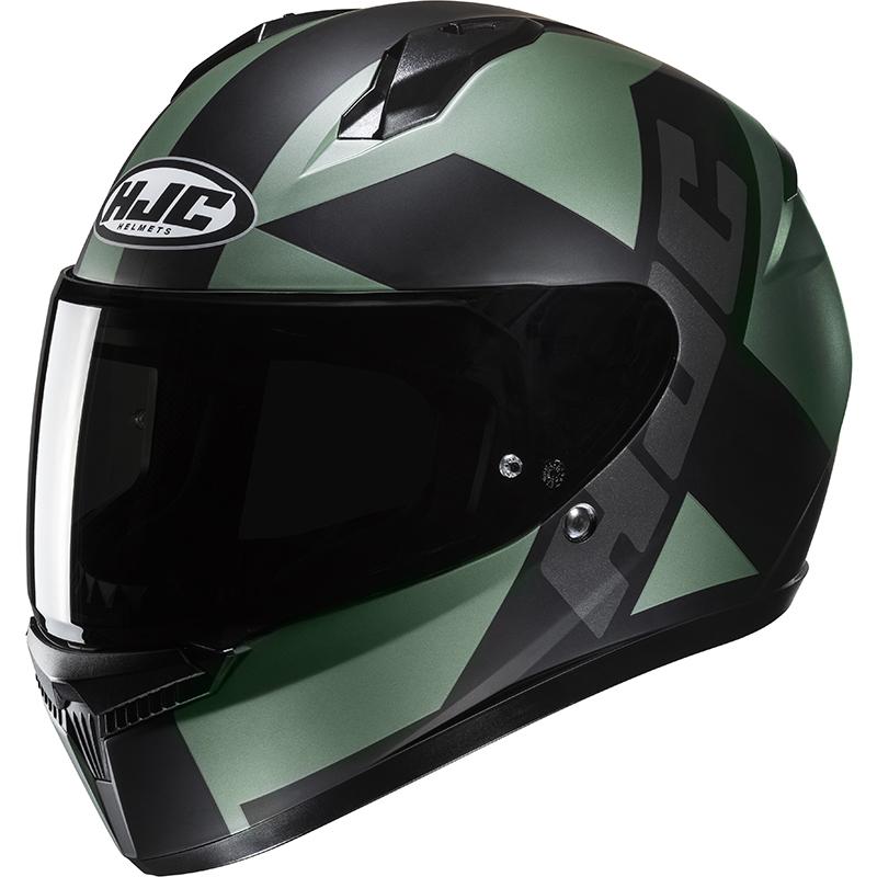 HJC Casque C10 TEZ MC4SF