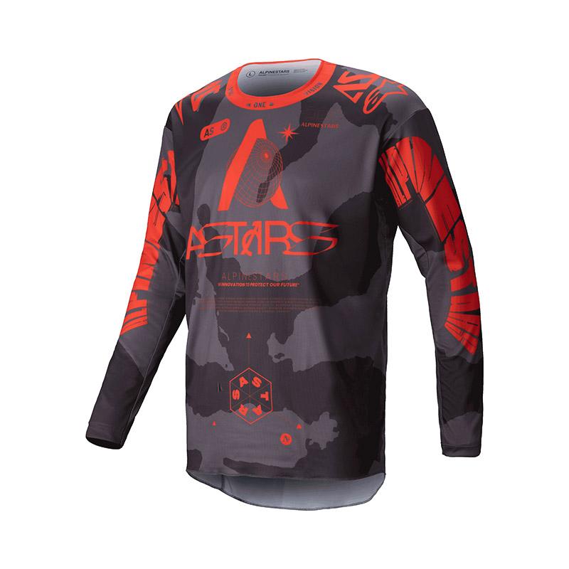 Maillot cross RACER HOLLOW