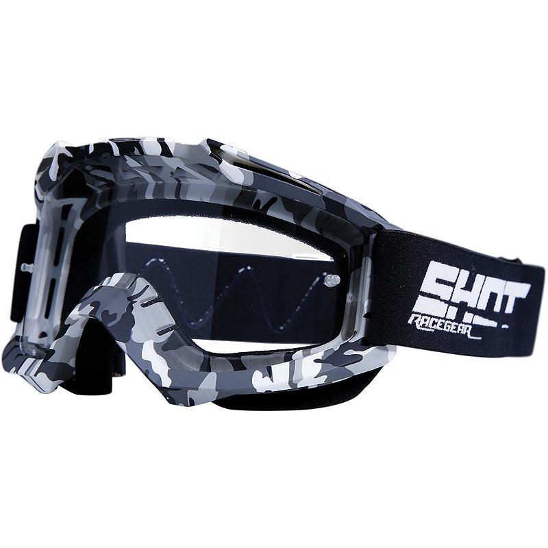 SHOT Masque cross ASSAULT COUNTER