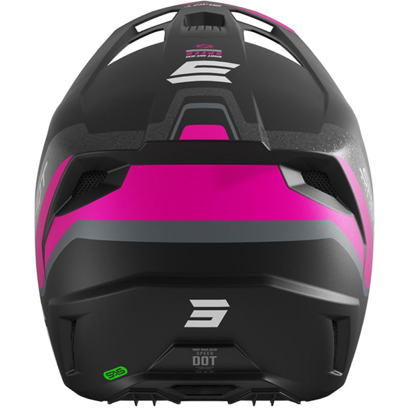 SHOT Casque cross SPEED ATOMIC 2
