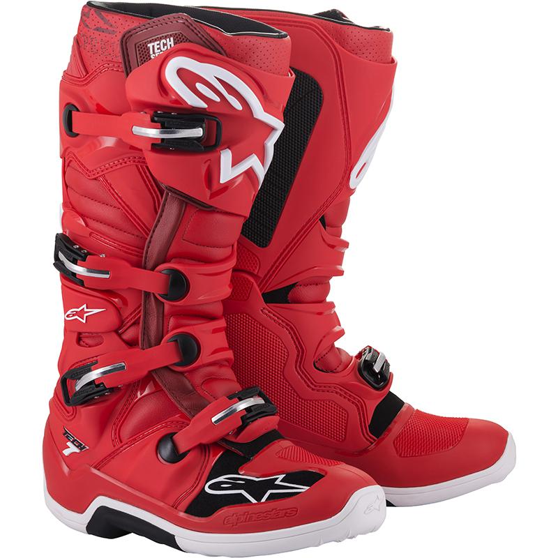 ALPINESTARS Bottes cross TECH 7