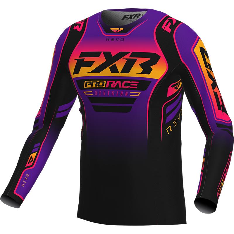 FXR Maillot Cross Revo Youth