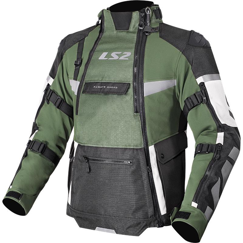 LS2 Blouson X-MASTER MAN