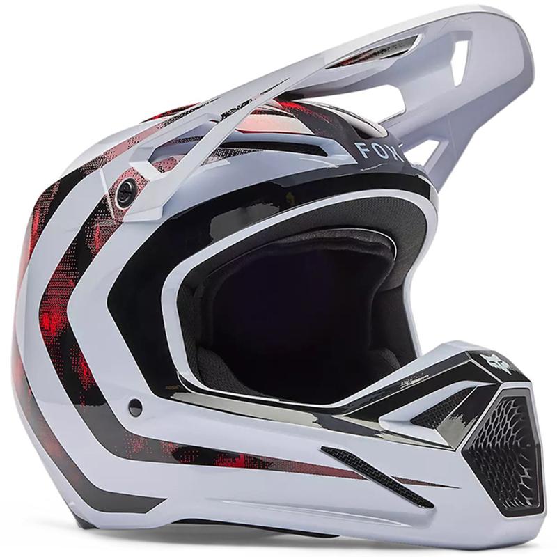 FOX Casque cross V1 KAIROS