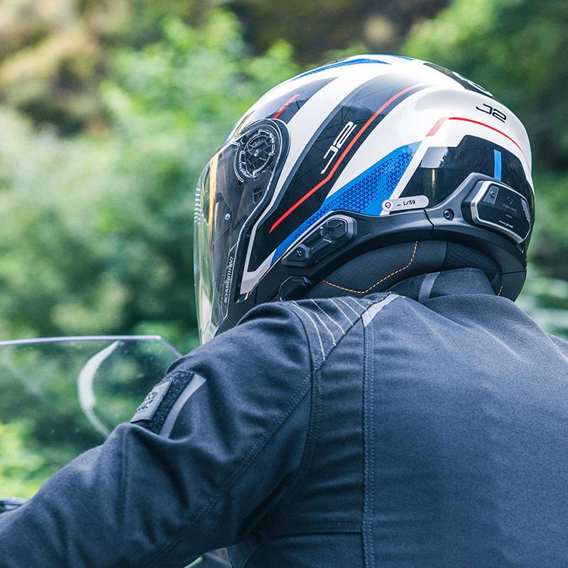 SCHUBERTH Intercom SC EDGE C5 Carbon, E2 Carbon, C5, E2, S3 et J2 2