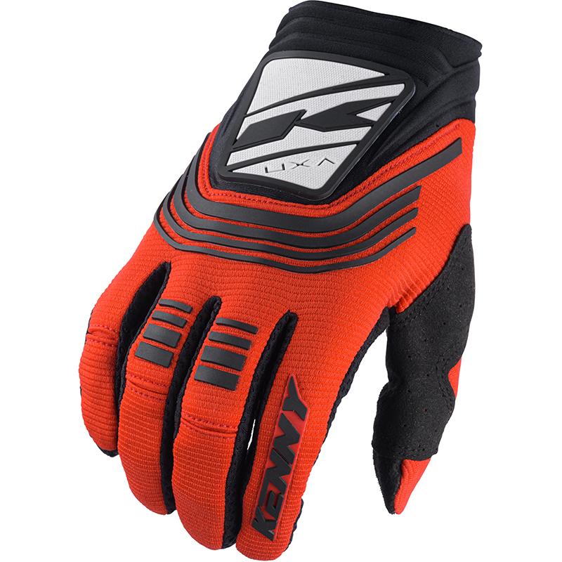 KENNY Gants cross TITANIUM