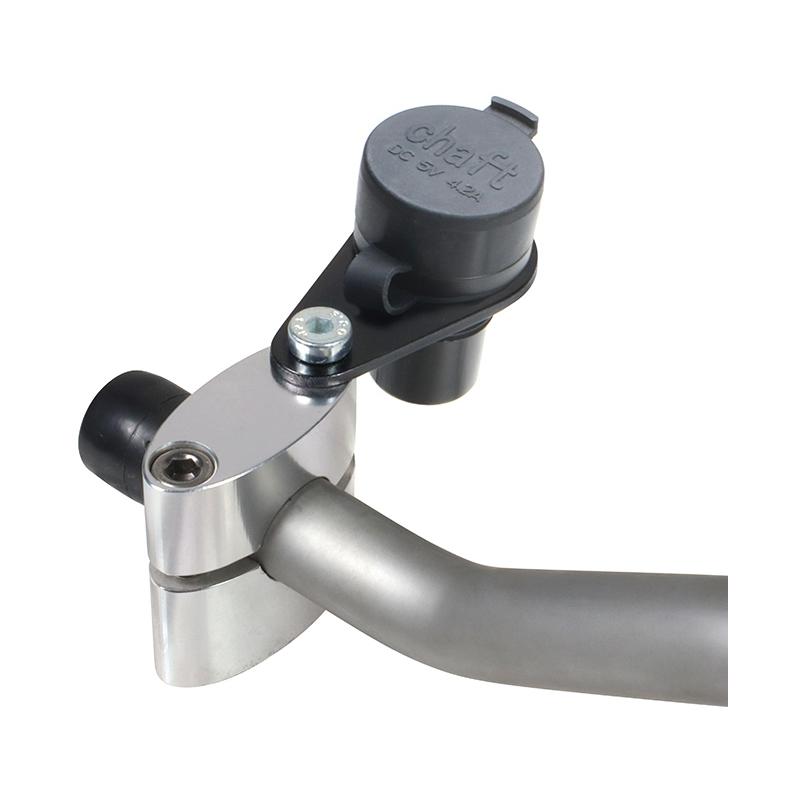 CHAFT Support de Prise USB 2