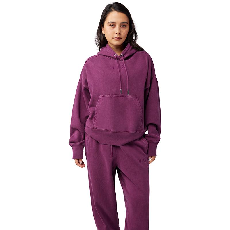 FOX Sweat à capuche WORDMARK OVERSIZED LADY 2
