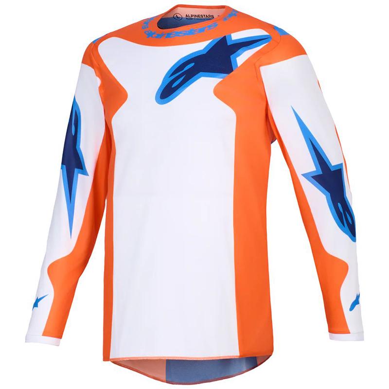 ALPINESTARS Maillot cross FLUID GRID