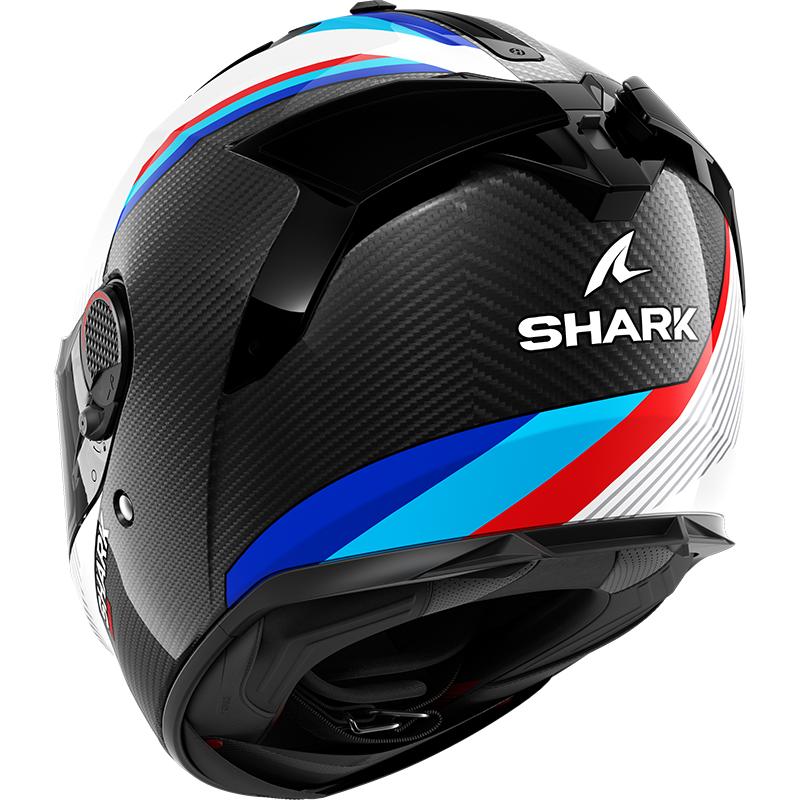 SHARK Casque SPARTAN GT PRO DOKHTA CARBON 2