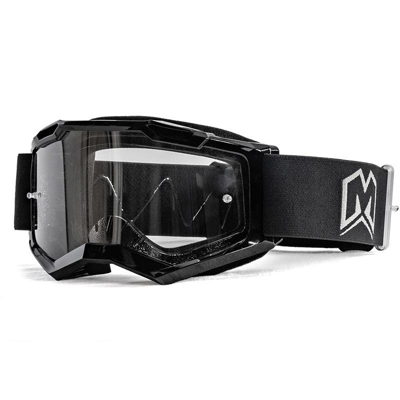 Masque cross ASSAULT noir