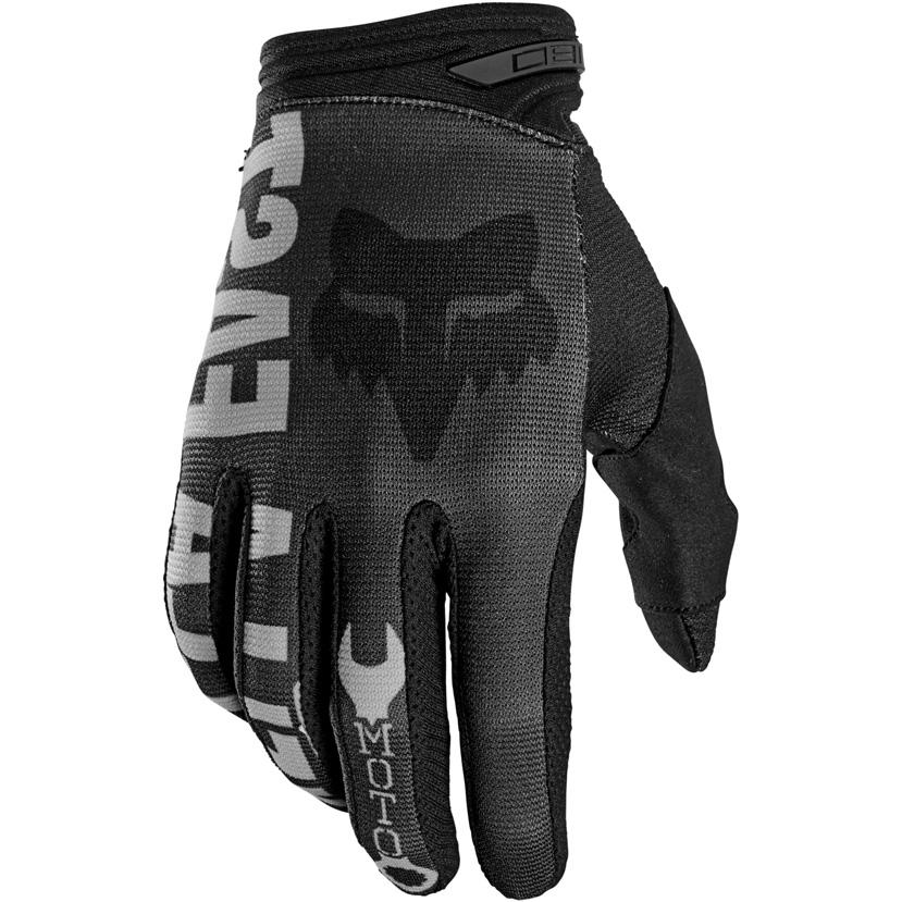FOX Gants cross 180 ILLMATIK
