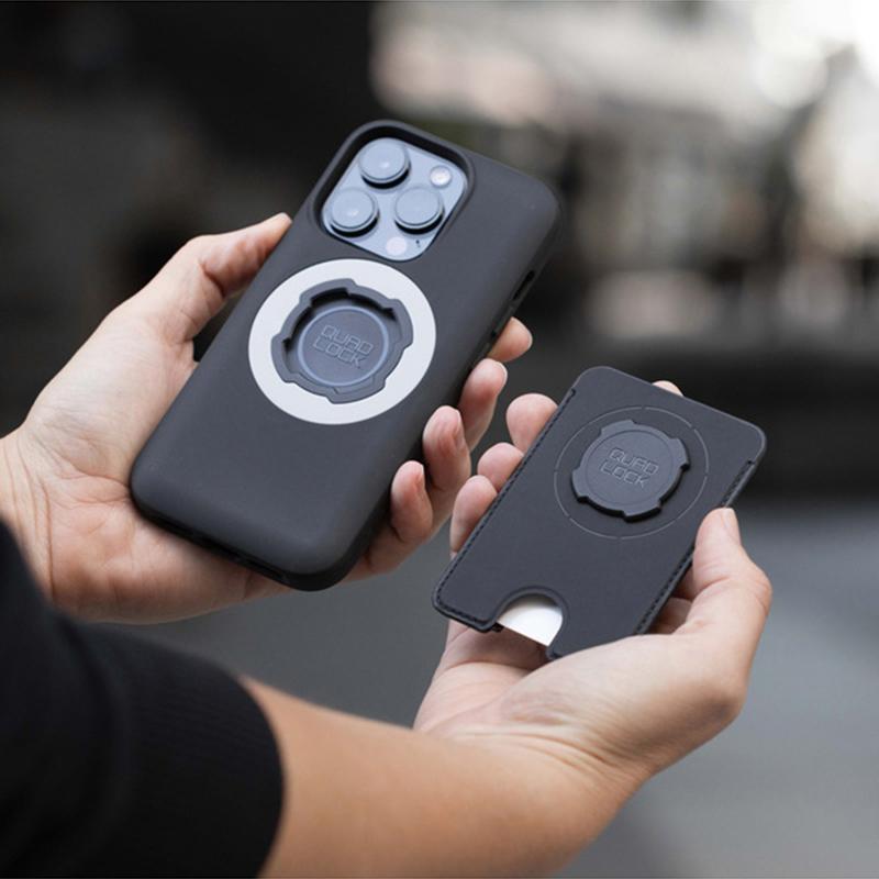 QUADLOCK Porte carte Mag 2