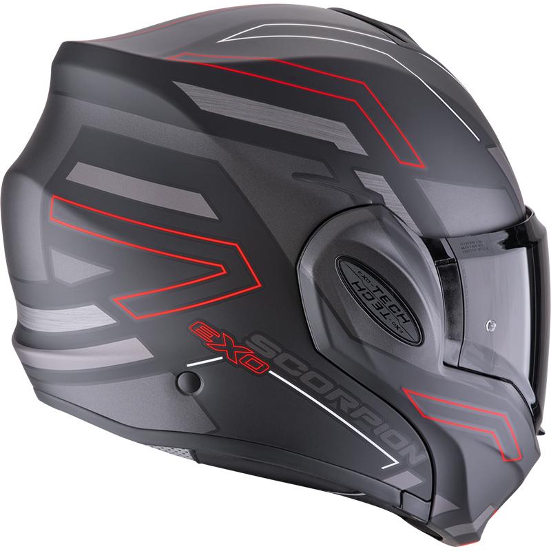 SCORPION Casque EXO-TECH EVO CONQUER 2