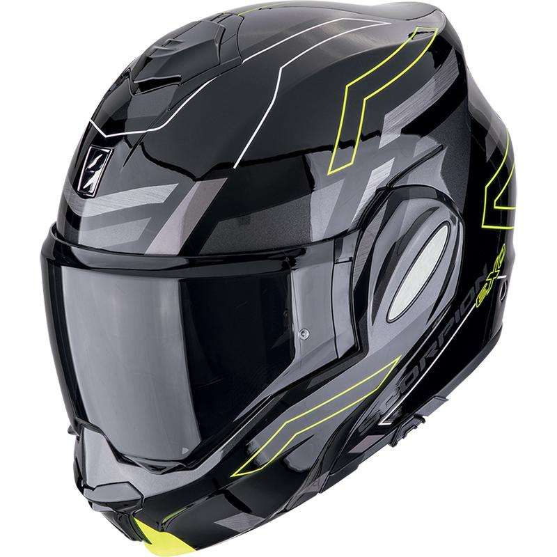 SCORPION Casque EXO-TECH EVO CONQUER