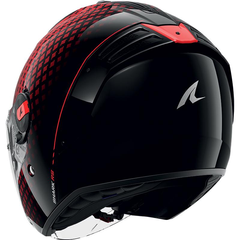 SHARK Casque RS JET STRIDE 2