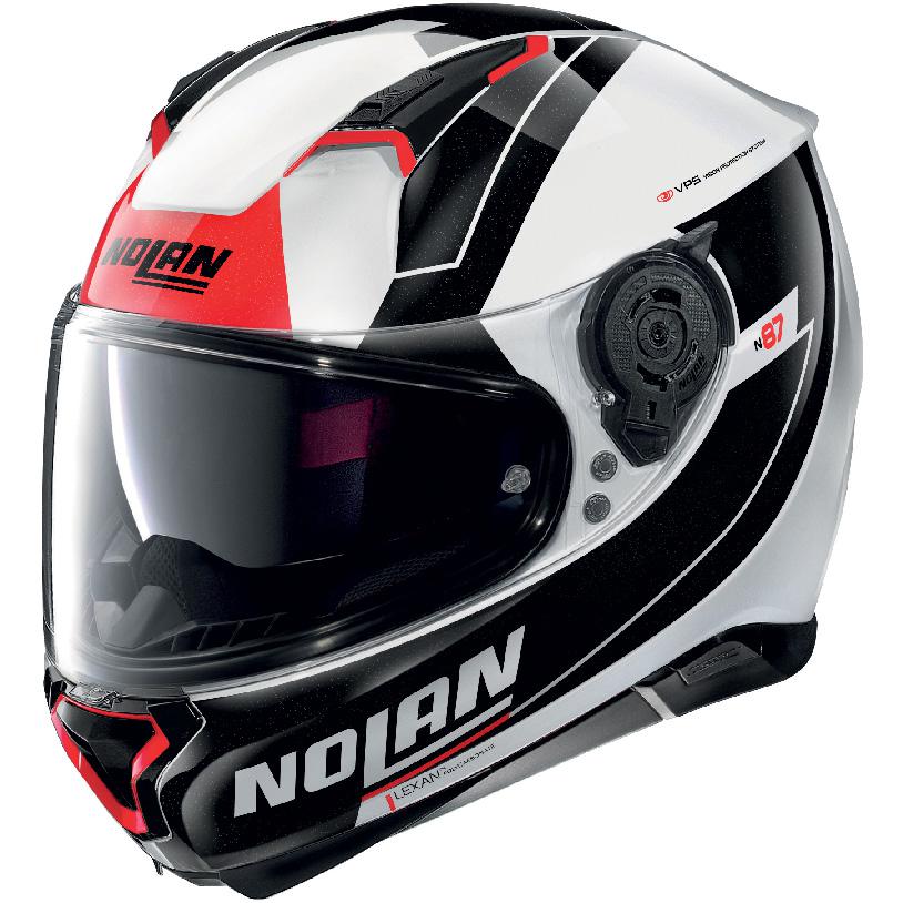 NOLAN Casque N87 Skilled n-com