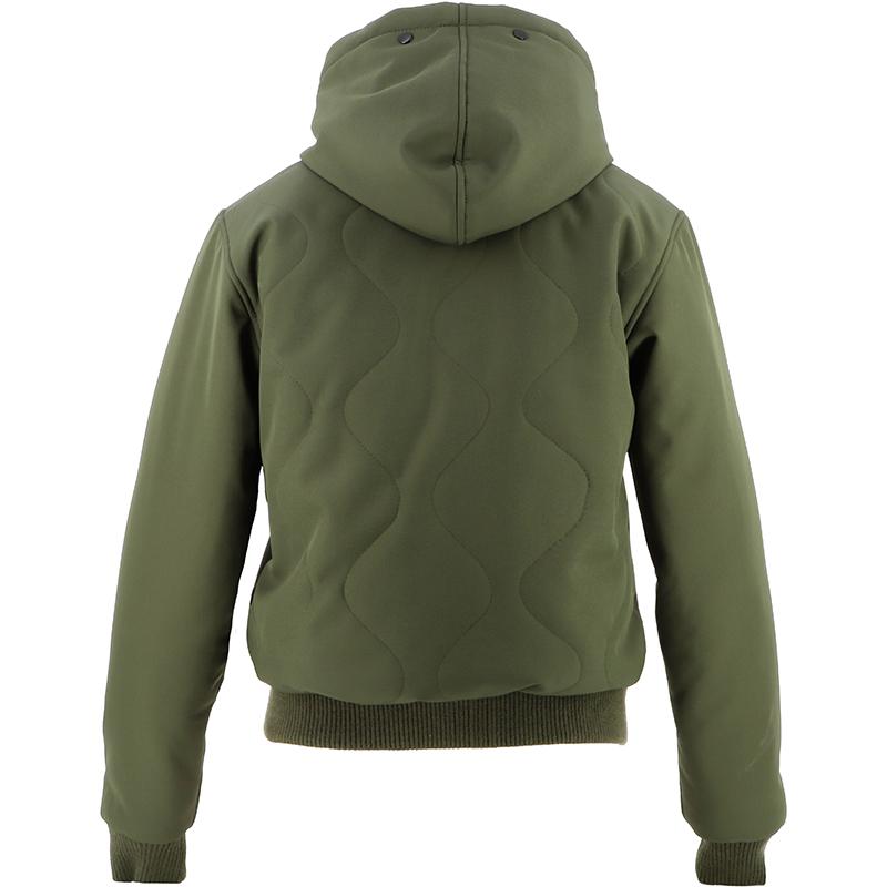 HELSTONS Blouson DAKOTA EVO FEMME 2