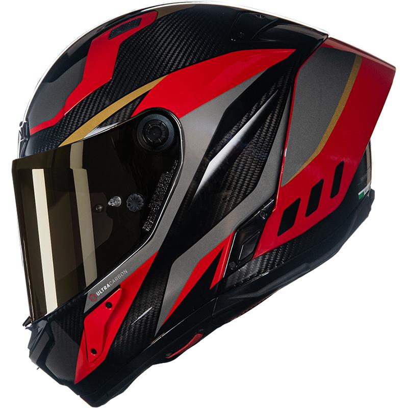 NOLAN Casque X-804 RS ULTRA CARBON LESMO 2